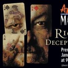 Magician Ricky Jay Featured in New Episode of THIRTEEN's AMERICAN MASTERS Tonight