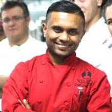 Chef's Spotlight: CHEF CHARLES of Vis a Vis in Brighton Beach, Brooklyn