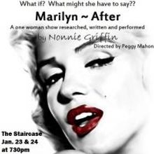 MARILYN-AFTER Set for The Staircase This Weekend