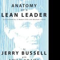 ANATOMY OF A LEAN LEADER Receives International Recognition