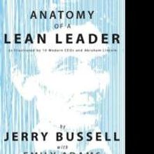 ANATOMY OF A LEAN LEADER Receives International Recognition