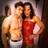 Photo Flash: CHICO'S ANGELS Welcomes New Hottie Duke Shoman