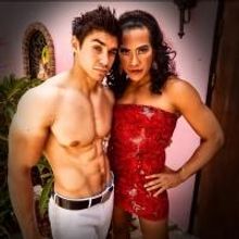 Photo Flash: CHICO'S ANGELS Welcomes New Hottie Duke Shoman