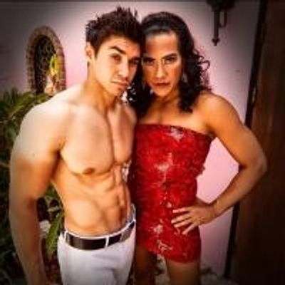 Photo Flash: CHICO'S ANGELS Welcomes New Hottie Duke Shoman