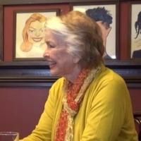 TV: BACKSTAGE WITH RICHARD RIDGE- PICNIC's Ellen Burstyn on What Acting Means to… Video