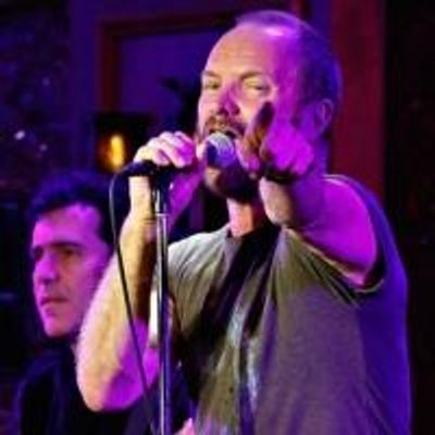Photo Flash: Sting, Josh Radnor &amp; More Take Part in Starry DON'T QUIT YOUR NIGHT JOB at 54 Below!
