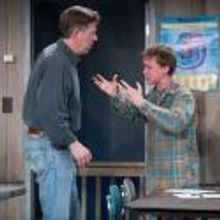 Photo Flash: First Look at Marty Lodge, Ben Charles and More in Milwaukee Rep's HOW T