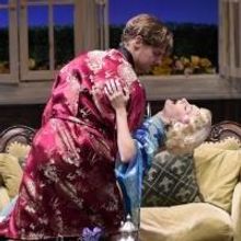 Photo Flash: First Look at THE COTTAGE, Opening Tonight at Queens Theatre