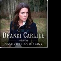 Brandi Carlile, The Music of Pink Floyd Set for Nashville Symphony