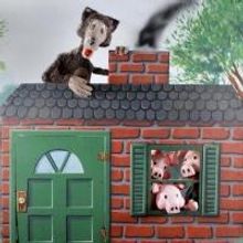 Great AZ Puppet Theater to Present OLD MACDONALD and THE THREE LITTLE PIGS