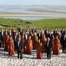 Gloriæ Dei Cantores Performs at Church of the Transfiguration in Orleans Today