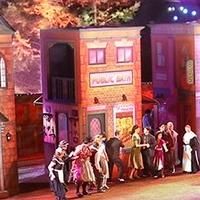 Free Shakespeare in the Park Starts Tuesday, 6/3