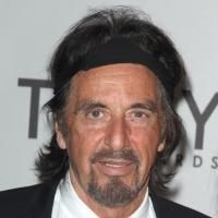 Al Pacino to Receive 'Italia Legend Award' During Oscar Week