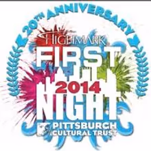 Visual Arts Programming Announced for Highmark First Night Pittsburgh 2014