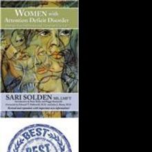 WOMEN WITH ATTENTION DEFICIT ORDER is Now Also a Best Selling eBook