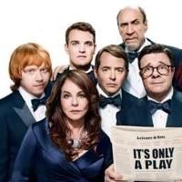 All-Star Broadway Revival of IT'S ONLY A PLAY Recoups Investment!