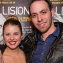 Photo Flash: The Amoralists' COLLISION Opens at Rattlestick Playwrights Theater