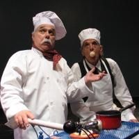 BWW Interviews: IONESCOPADE - On the Edge of Madness with Bill Castellino