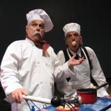 BWW Interviews: IONESCOPADE - On the Edge of Madness with Bill Castellino