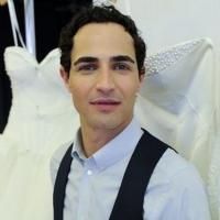 VIDEO: Zac Posen Creates Exclusive Line for David's Bridal Video