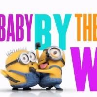 VIDEO: Pharrell Williams' 'Happy' Lyric Video for DESPICABLE ME 2