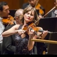 Lisa Batiashvili to Perform Barber in February at Avery Fisher Hall