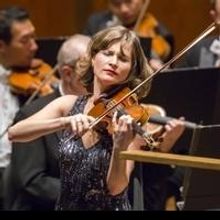Lisa Batiashvili to Perform Barber in February at Avery Fisher Hall