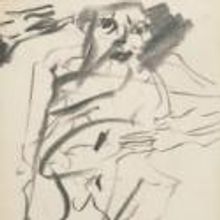 MoMA's EYES CLOSED/EYES OPEN Drawings Exhibition Opens Today, 8/9