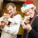 Marc Kudisch and Jeffry Denman Record 'Happy Merry Hanu-Mas' Album