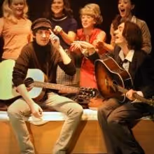 SUNNY AFTERNOON To Transfer To Harold Pinter Theatre, Oct 2014