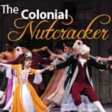 Brooklyn Center for the Performing Arts to Present THE COLONIAL NUTCRACKER, 12/15