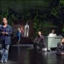 WATER BY THE SPOONFUL Extends Through Feb 10 at Second Stage Theatre