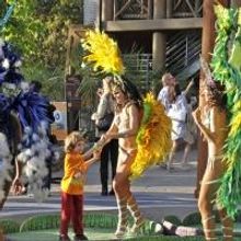 Family Jam at LA Zoo - Evening of Music, Food Trucks, Family Fun Tonight