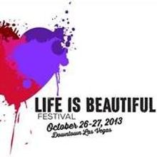 Beau Hodges Band, Megan Barker and More Set for 2013 Life is Beautiful Festival's 6th