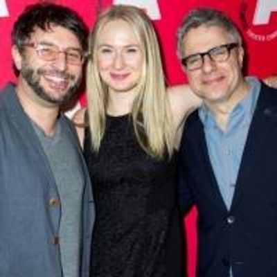 Photo Coverage: Atlantic Theater Company Celebrates Opening Night of I'M GONNA PRAY FOR YOU SO HARD