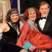 BWW Reviews: 2nd Story's HAY FEVER Frothy Summer Farce