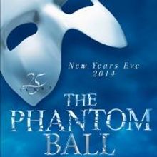 XL Nightclub to Toast THE PHANTOM OF THE OPERA on New Year's Eve