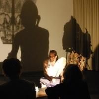 The Ballard Institute Presents ARJUNA'S MEDITATION as Part of Puppet Series Today