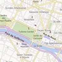 Paris Louvre Hotel Offers Easy Access to City's Top Attractions