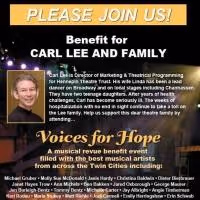 VOICES FOR HOPE: A Musical Benefit for the Carl Lee Family Set for Tonight at…