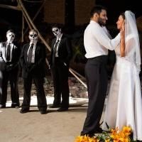 Photo Flash: Sneak Peek at DON CHIPOTLE, Coming to the Storefront Theater This Fall