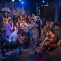 Photo Flash: Sneak Peek at Collaboraction's SKETCHBOOK: 2049