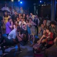 Photo Flash: Sneak Peek at Collaboraction's SKETCHBOOK: 2049