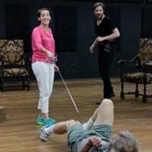 AEDIN MOLONEY in 'The Alchemist' at The Shakespeare Theatre of NJ