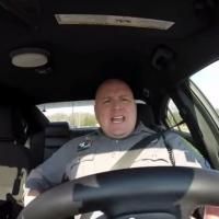 VIDEO: Watch Dover Policeman Cover Taylor Swifts 'Shake It Off' in Viral Video