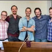 Photo Flash: Sneak Peek at BAYONETS OF ANGST, Coming to NYMF 2014 Tonight