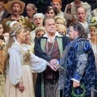 BWW Reviews: No Gods but Plenty of Masters in DIE MEISTERSINGER at the Met Photo
