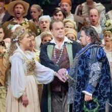 BWW Reviews: No Gods but Plenty of Masters in DIE MEISTERSINGER at the Met