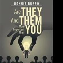 Ronnie Burpo Enlightens Readers With New Book