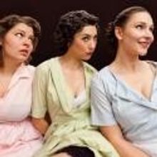 Photo Flash: First Look at ReGroup Theatre's WEEP FOR THE VIRGINS Reading at Irish Re